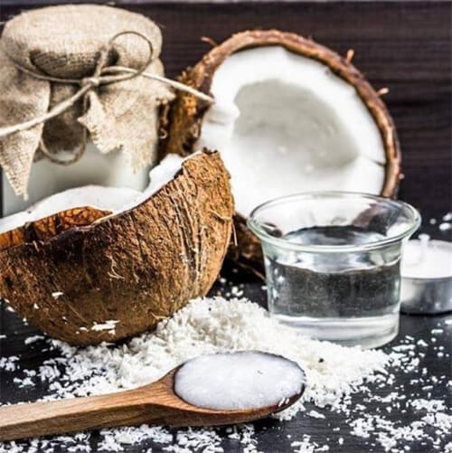 Use Coconut Oil