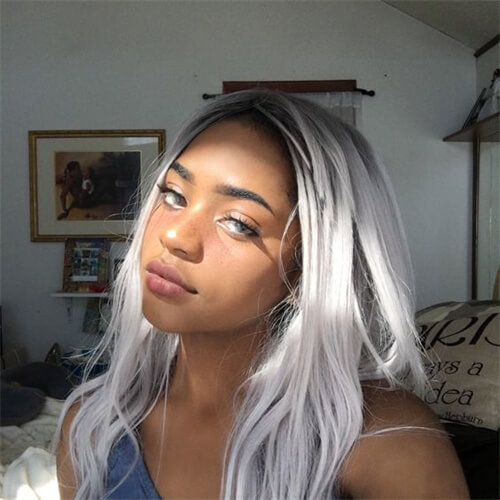 How To Get Ash Blond Hair