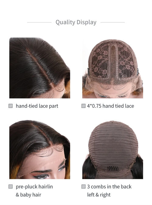 What Are Lace Part Wigs