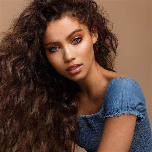 long beach wave hair