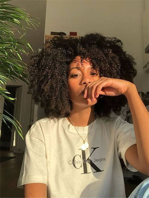 natural hair