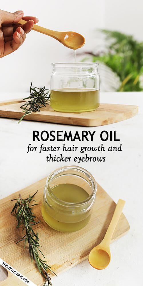 What Does Rosemary Oil Do For Your Hair
