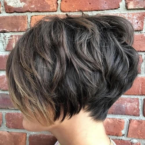 bixie haircut