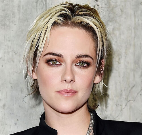 short hairstyle