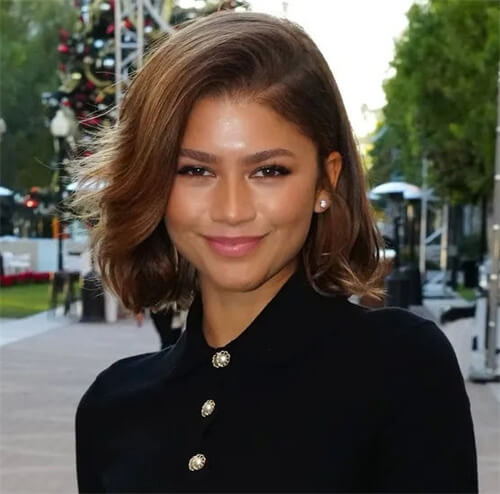 side part waves bob