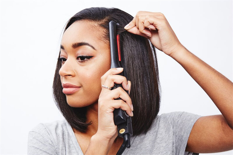 style your hair