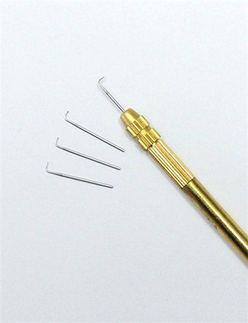 ventilating needle