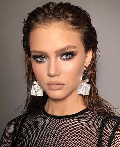 Wet Look