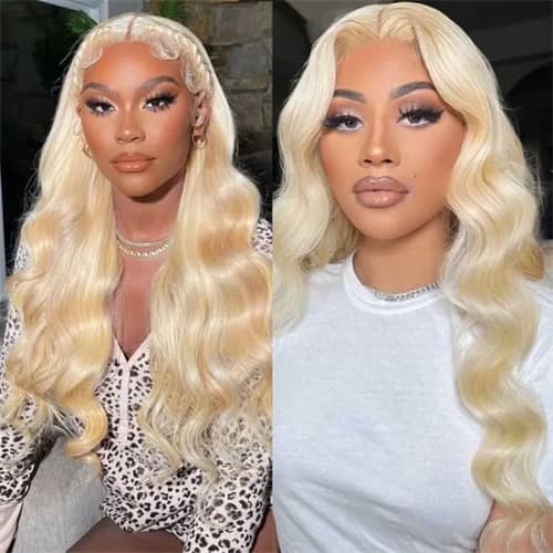 lace front wig