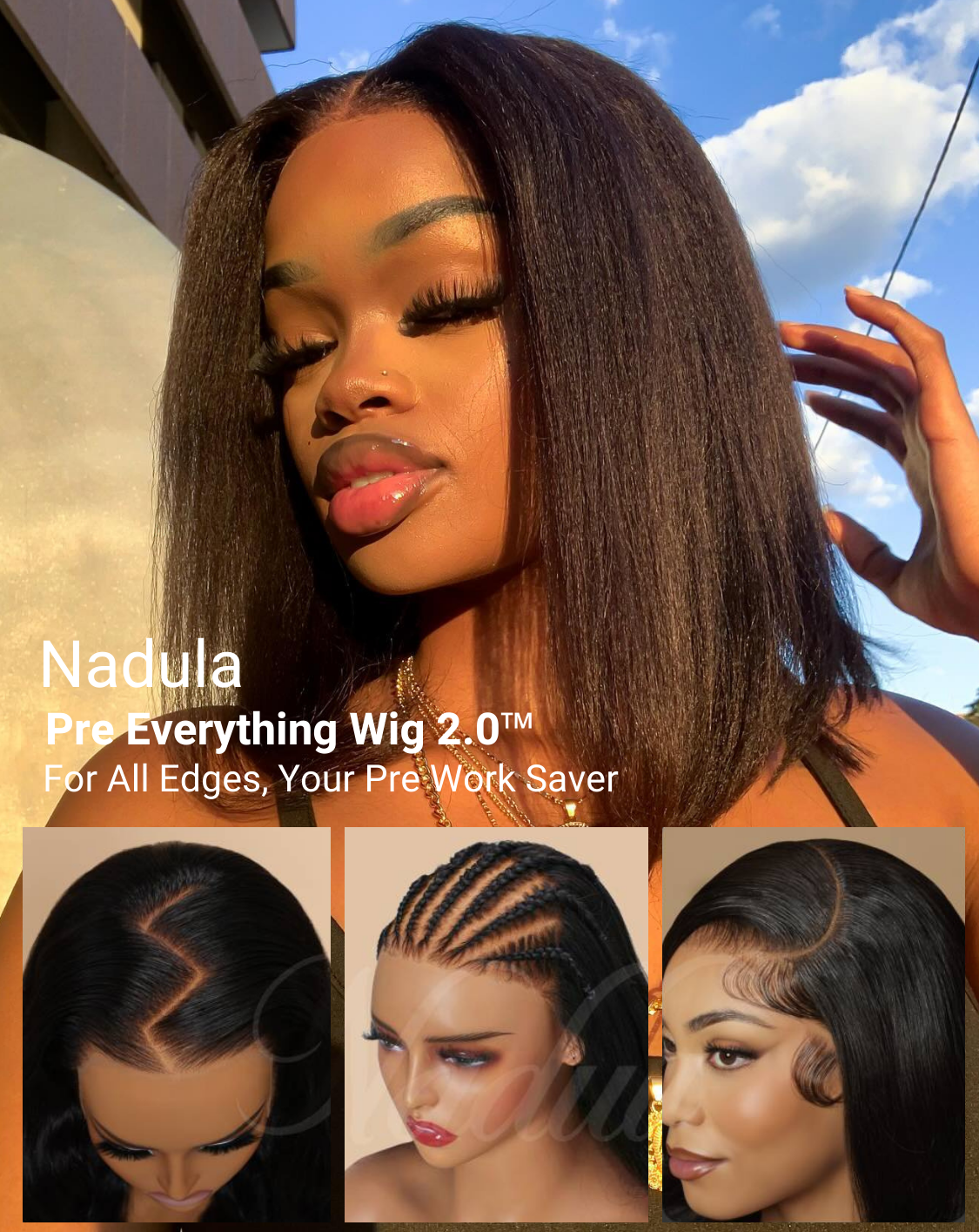 Nadula 13x4 girl
