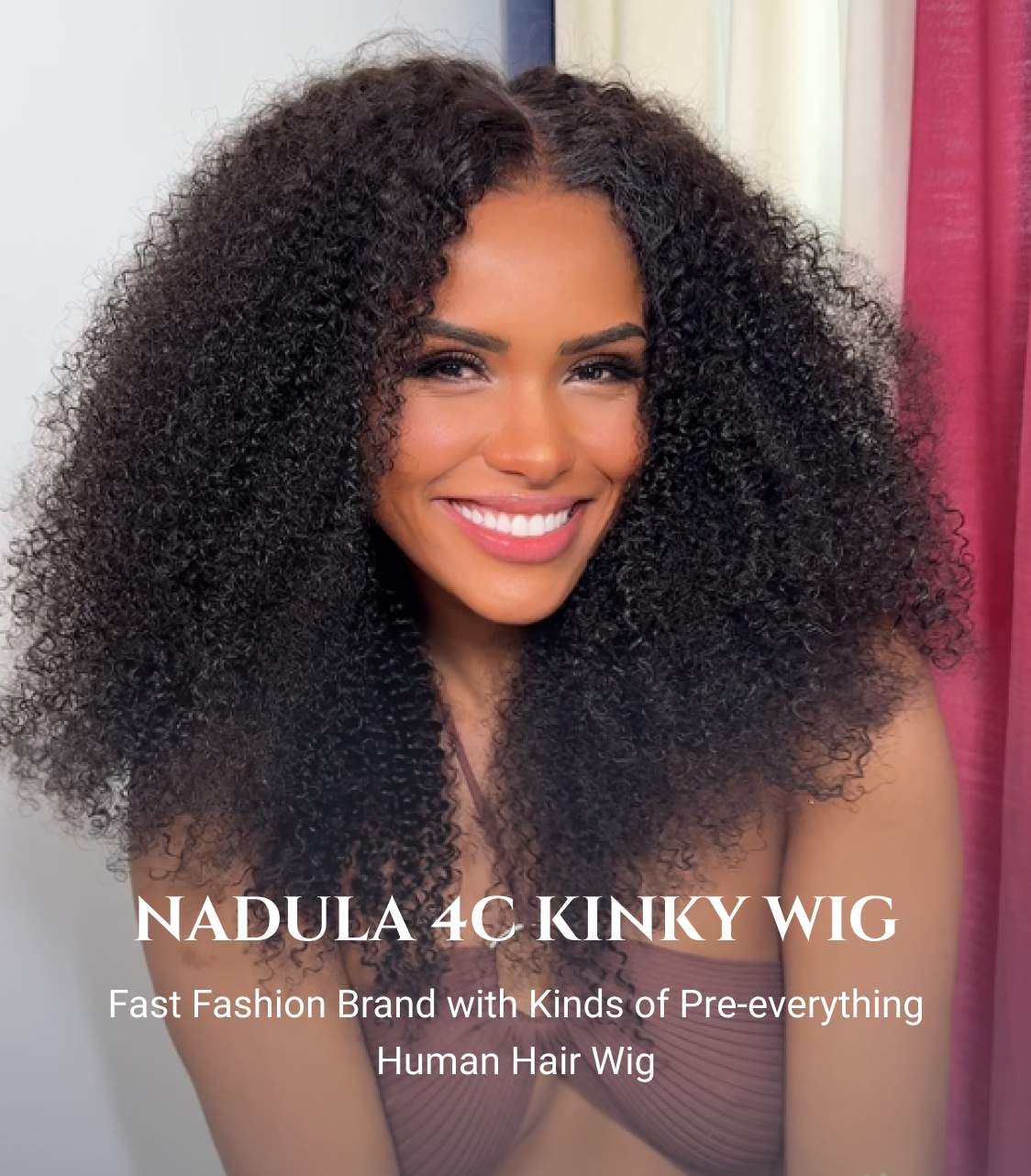 Nadula 4C Wig