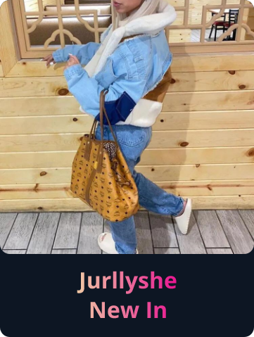 jurllyshe new in
